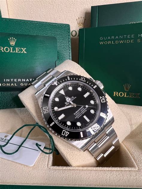 rolex submariner ohne datum kaufen|used rolex submariner for sale.